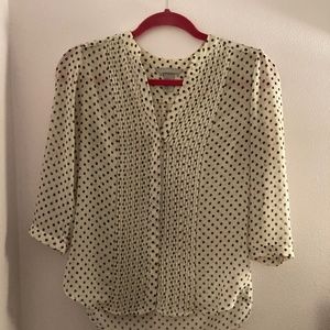 H&M Work Blouse
